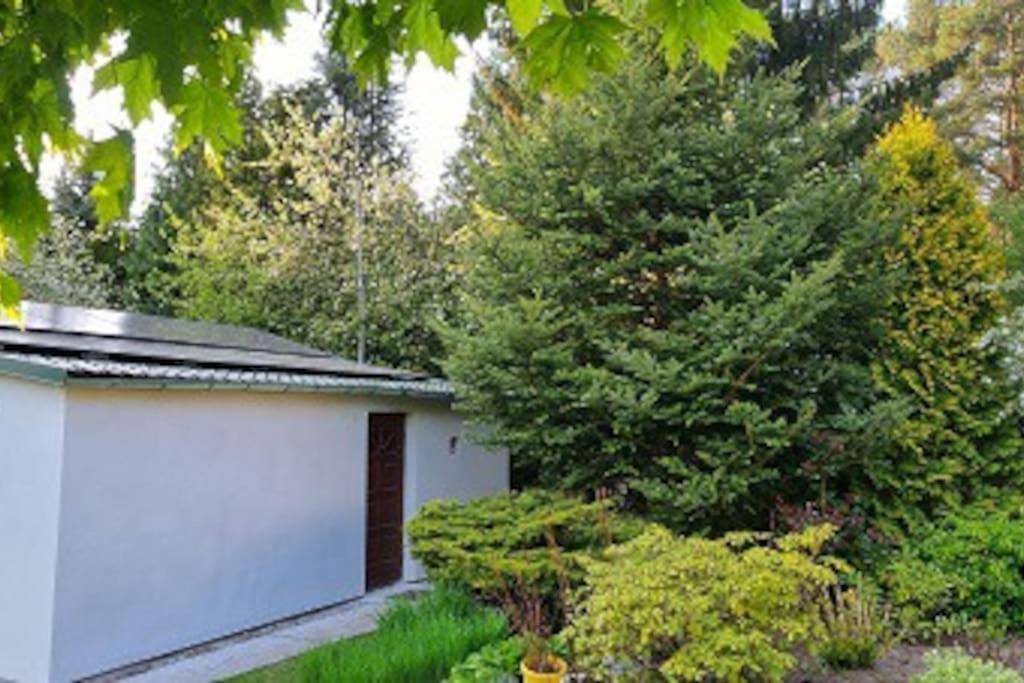 Pod Jablonia Bydgoszcz Exterior foto